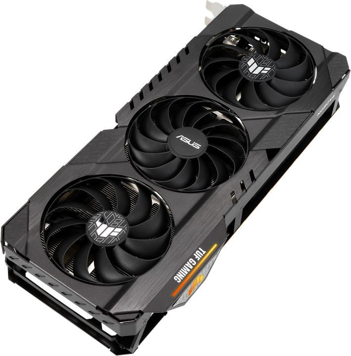 ASUS Radeon TUF RX 6800 XT O16G GAMING - kaufen bei Digitec